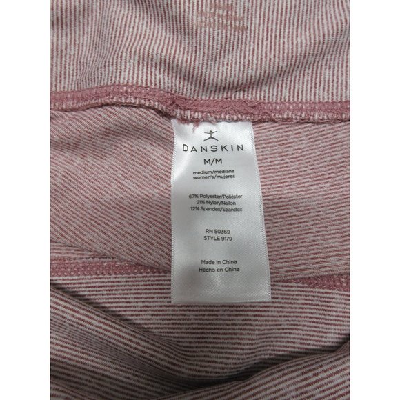 Danskin women's space dye‎ high rise athletic yoga workout leggings M - Picture 7 of 12